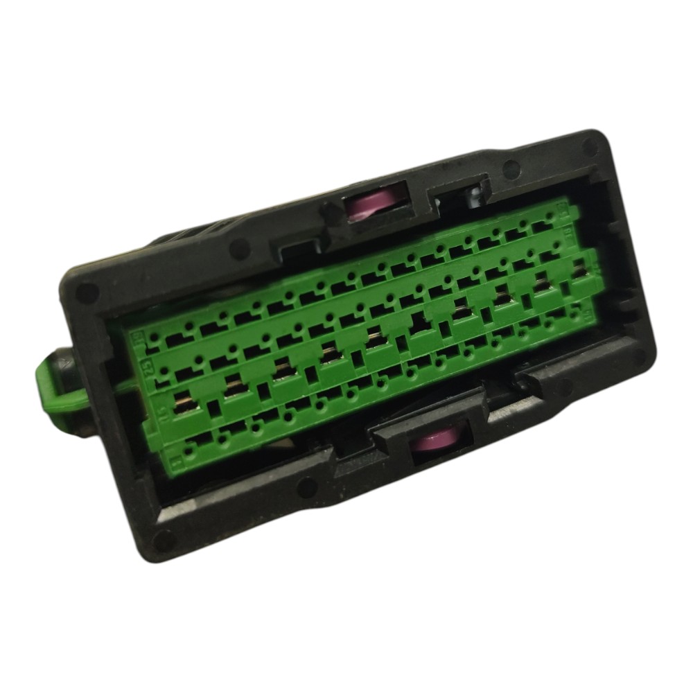 Plug conetor caixa fusiveis Gm Meriva 1.4 2008 2009 2012 4