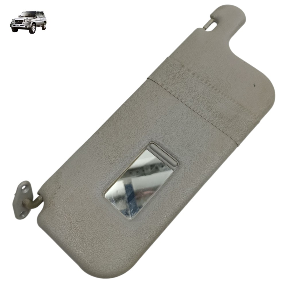 Quebra sol esquerdo Mitsubishi Pajero TR4 2003 2004 2005 06 1