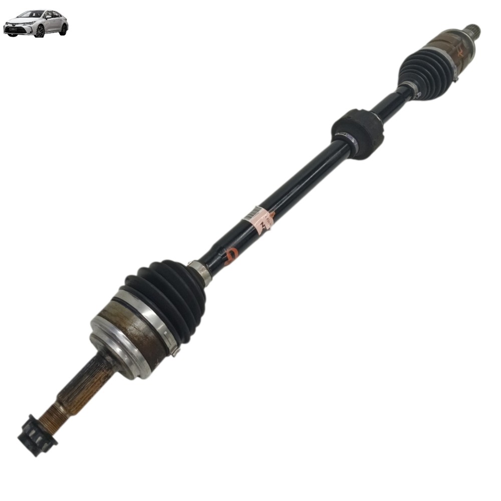 Semi eixo homocinética lado direito Toyota Corolla 2.0 2021