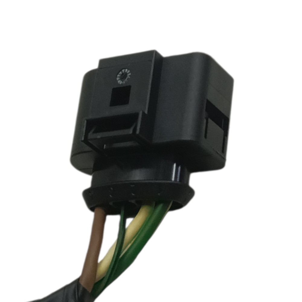 Plug Conector Motor Limpador Parabrisa Vw Up 2014 2015 2016 4