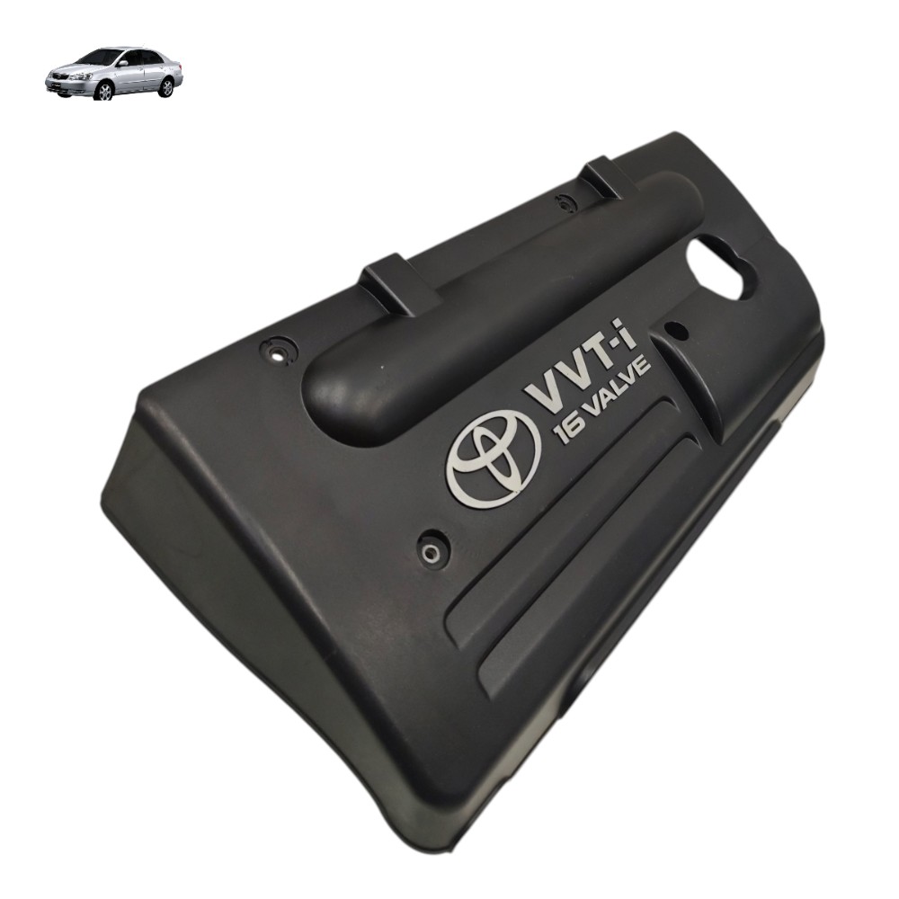 Tampa Capa Motor Toyota Corolla 1.8 2003 2004 05 112120d030 1