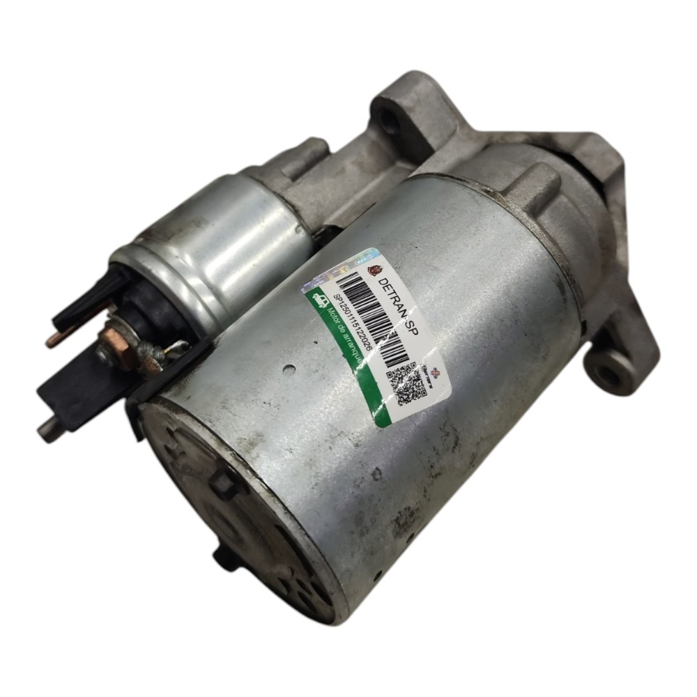 Motor Partida Arranque Renault Sandero Logan 1.6 8v 2016 17 3