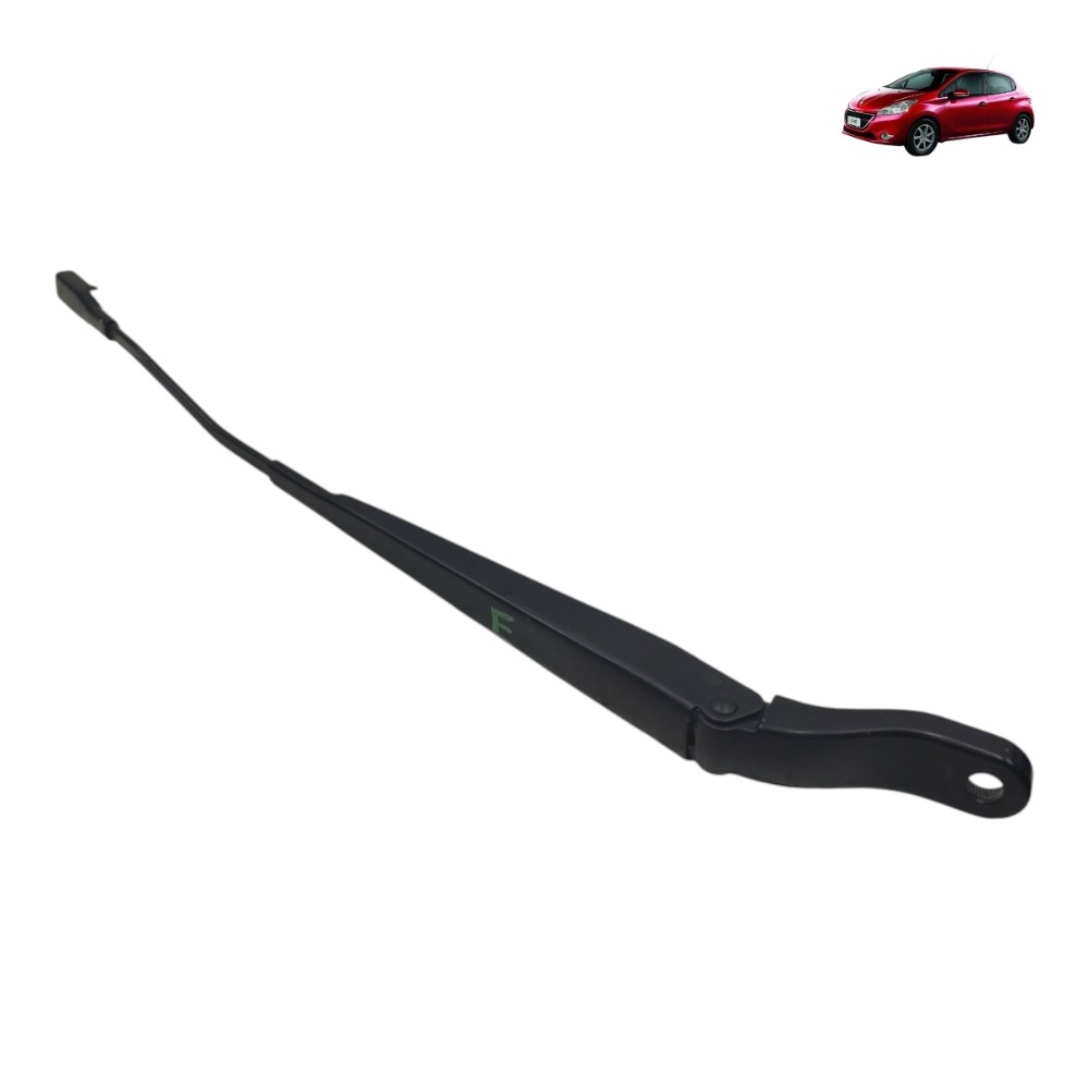 Braço Limpador Esquerdo Parabrisa Peugeot 208 2014 2015 2016 Esquerdo 1