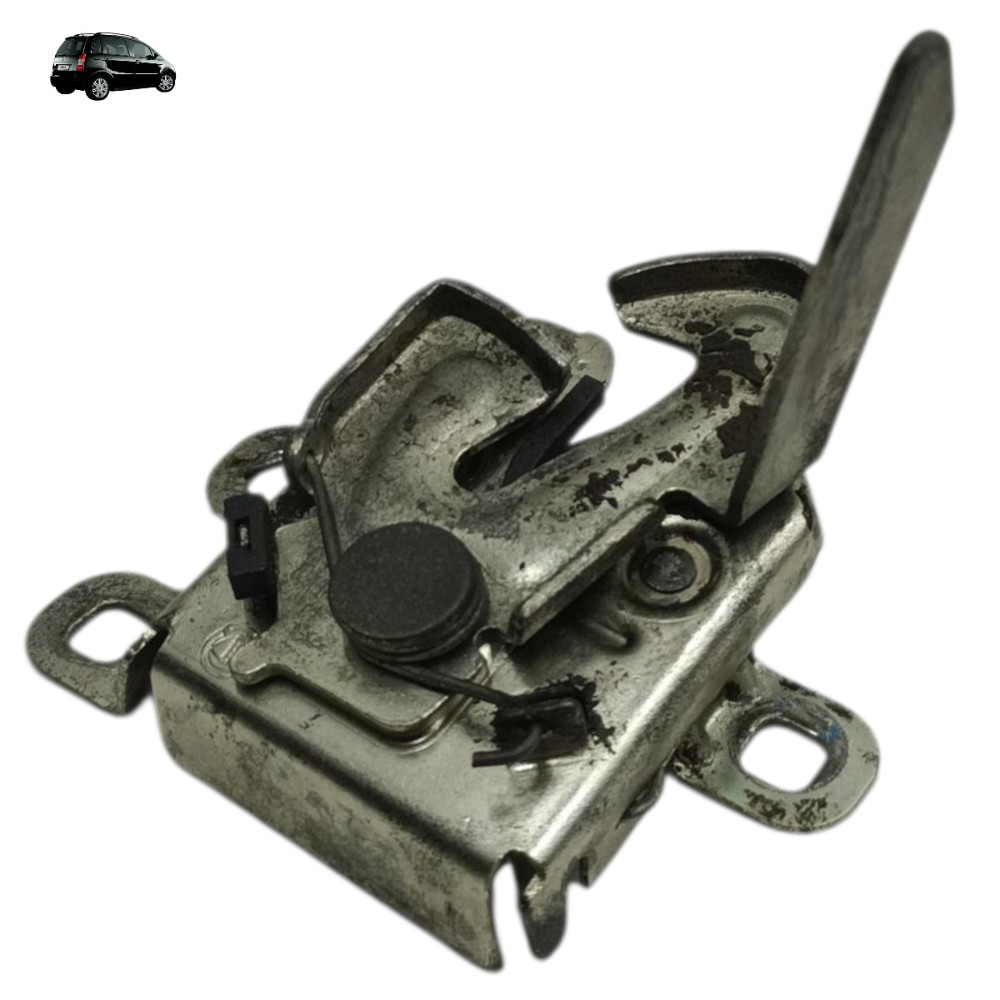 Fechadura capô Fiat Idea 2011 2012 2013 2014 2015 2016 1