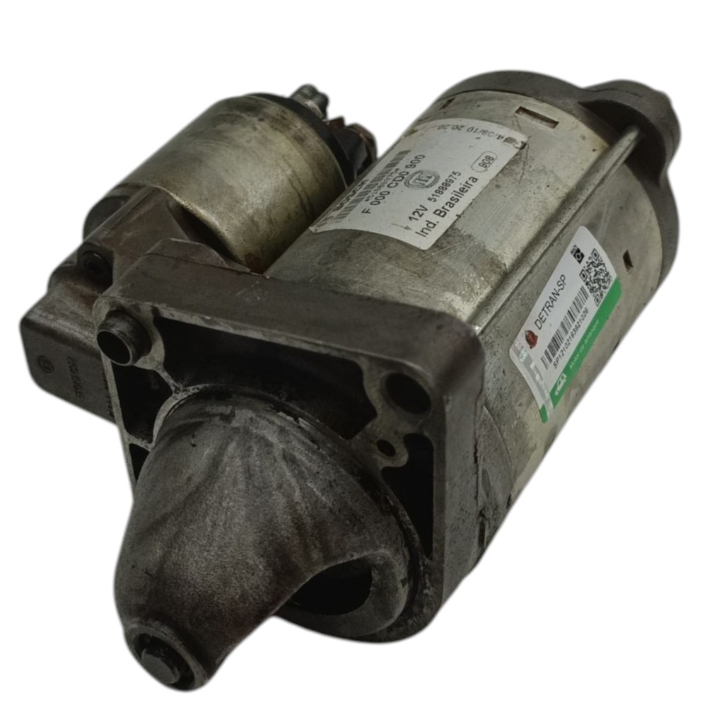 Motor Partida Arranque Fiat Uno 1.0 Fire 2011 2010 2009 2008 2
