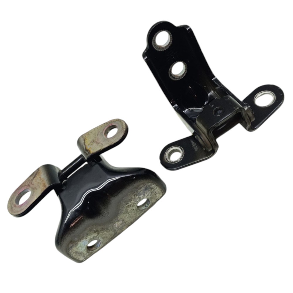 Par Dobradiça Porta Traseira Esquerda Hyundai Ix35 2011 2012 3