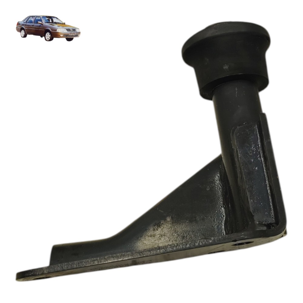 Suporte coxim motor Vw Santana 2.0 ap 2000 2001 2002 2003 1