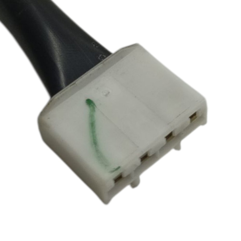Plug conector resistência caixa ar Nissan kicks 2020 2019 18 3