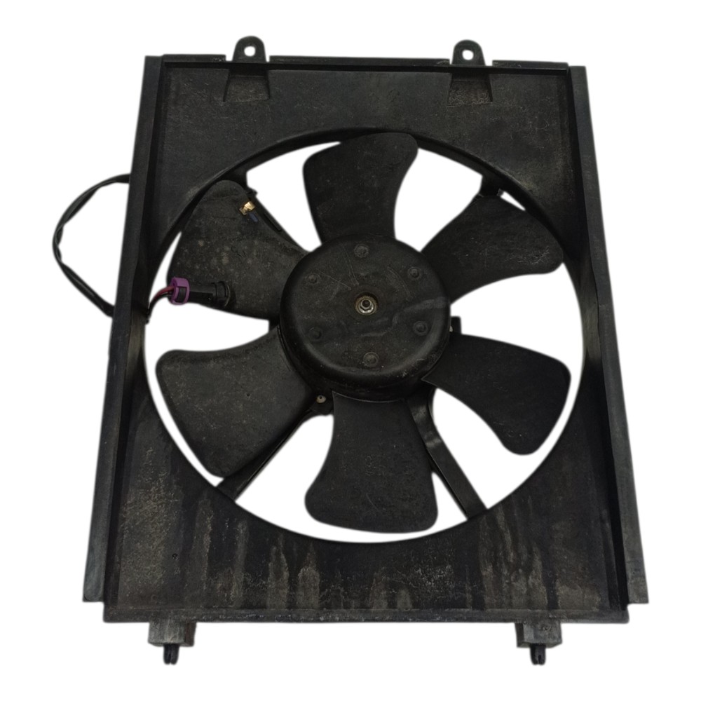 Motor hélice defletor ventoinha 6 pás Effa v21 v22 v25 2023 3