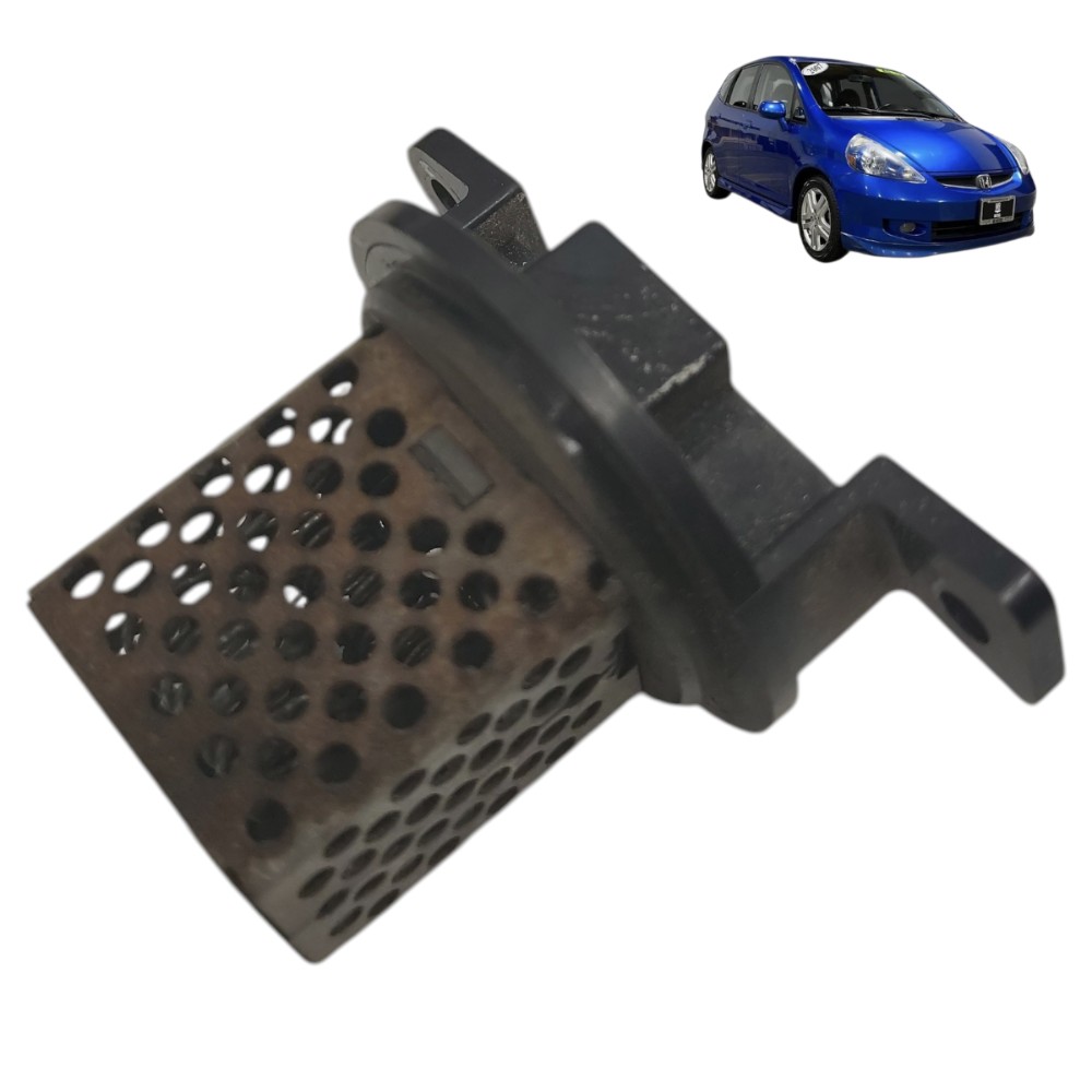 Resistência Ventoinha Condensador Honda Fit 1.4 2004 2005 06 1