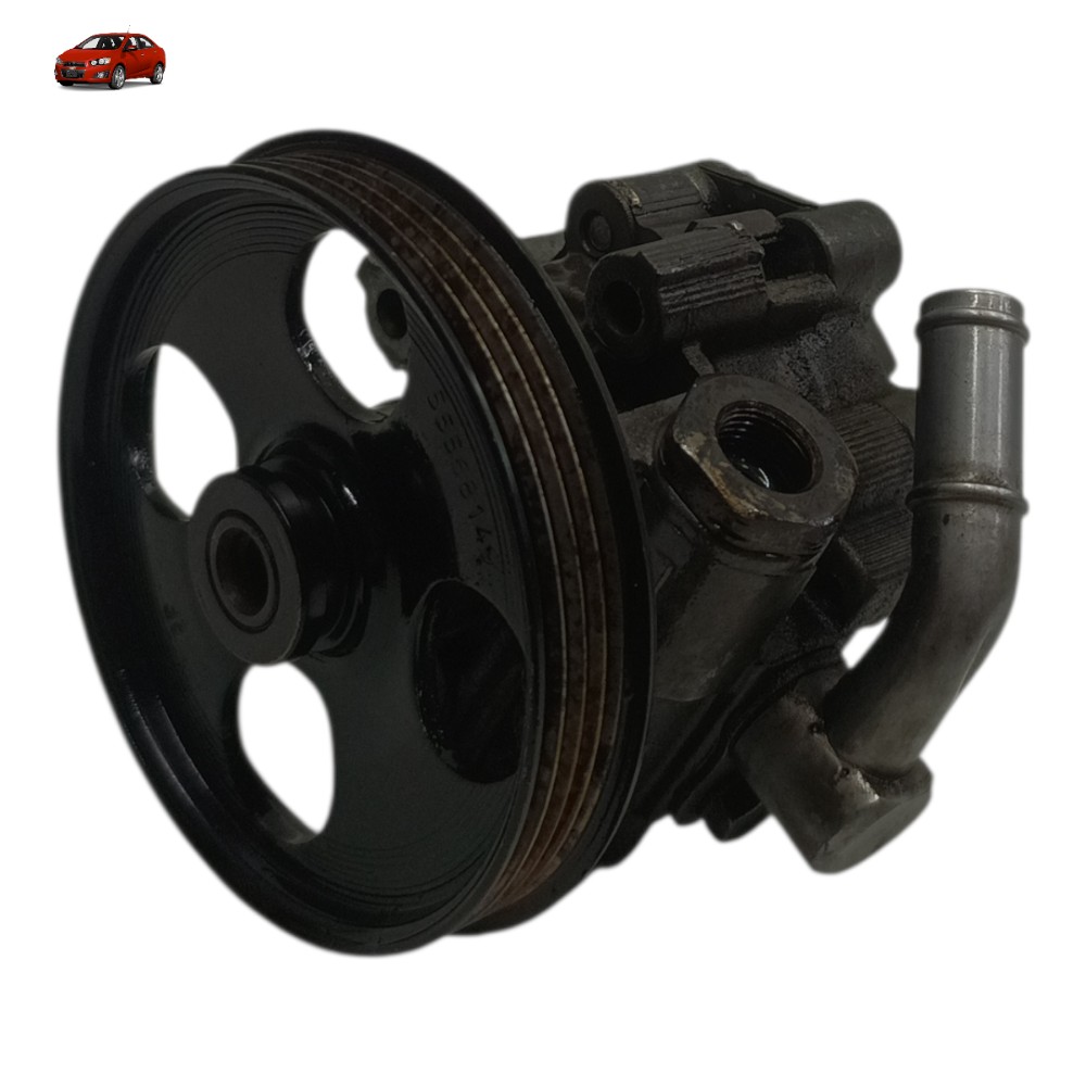 Bomba direção hidráulica GM Sonic 1.6 2014 2013 2012