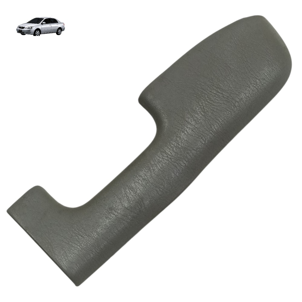 Puxador Porta Direita Toyota Corolla 2003 2004 2005 2006 07 Cinza Dianteira/traseira 1