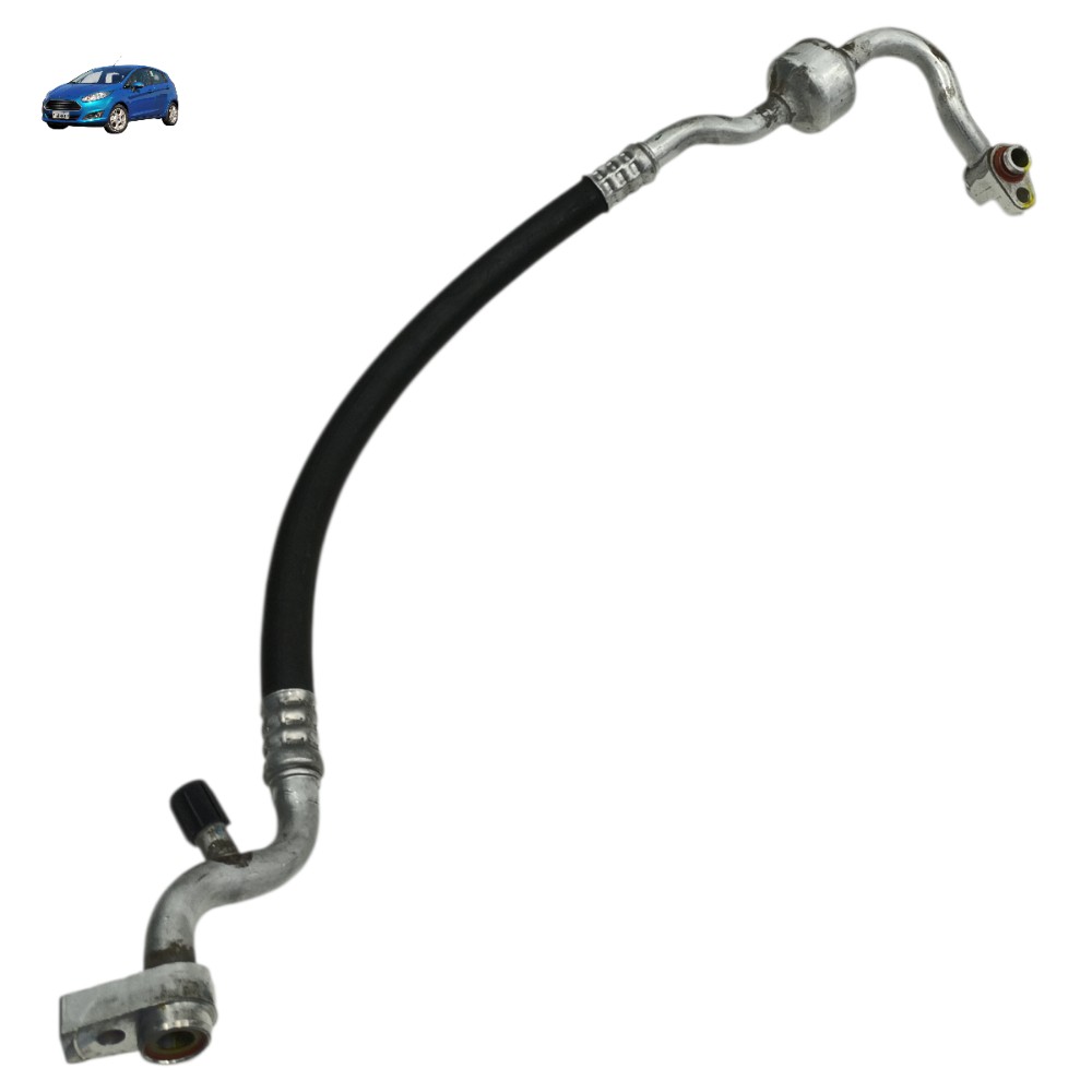 Mangueira ar condicionado Ford New Fiesta 1.6 16v 2013 2014