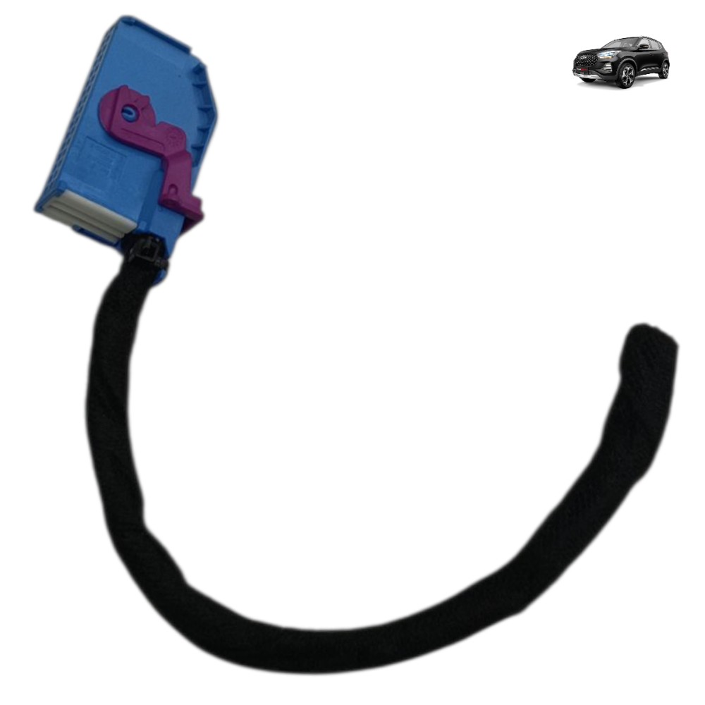 Plug Conector Painel Instrumentos Chery Tiggo 5x 1.5 2025 24 1
