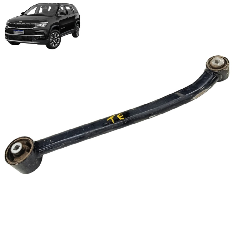 Braço curvo traseiro esquerdo jeep compass 2019 2020 2021 22