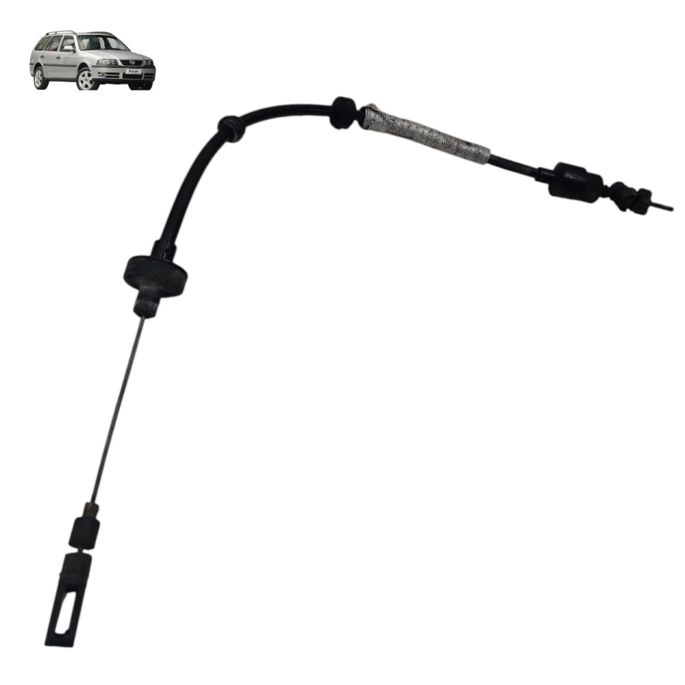 Cabo embreagem vw parati g3 2001 2002 2003 2004 2005