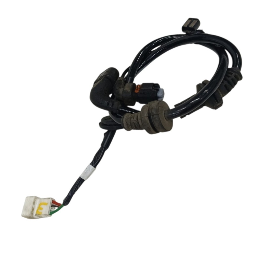 Chicote sensor abs pinça traseira esquerdo byd song plus 25 2