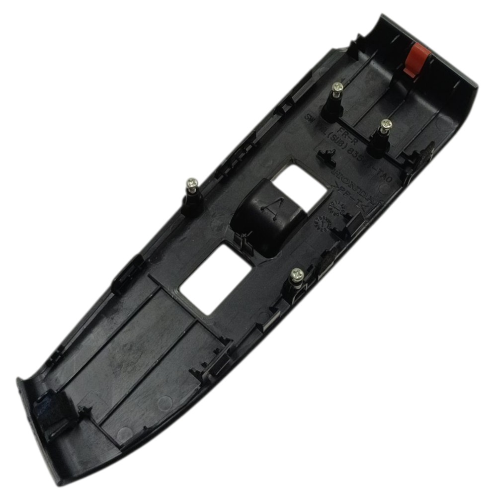Moldura Botão Vidro Dianteiro Direito Honda Accord 2008 2012 3