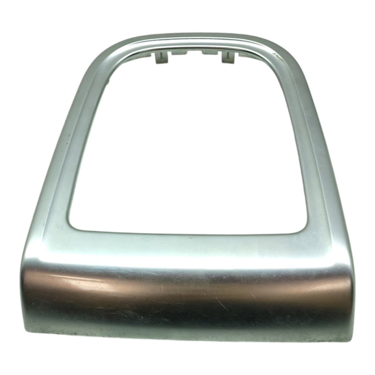 Moldura Alavanca Câmbio Aço Citroen C4 Lounge 2015 2016 2017 3