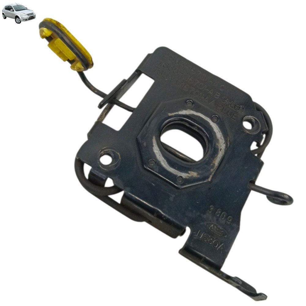 Fechadura capô Ford Ka 2009 2010 2011 2012
