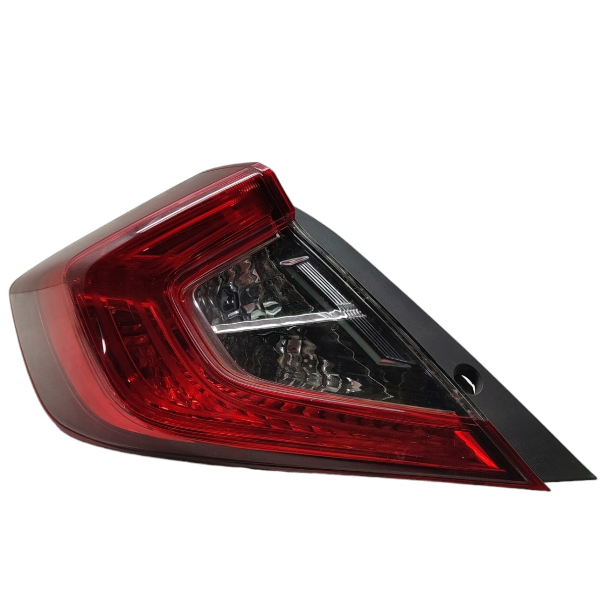 Lanterna Traseira Esquerda Honda Civic G10 2017 2018 Detalhe 1