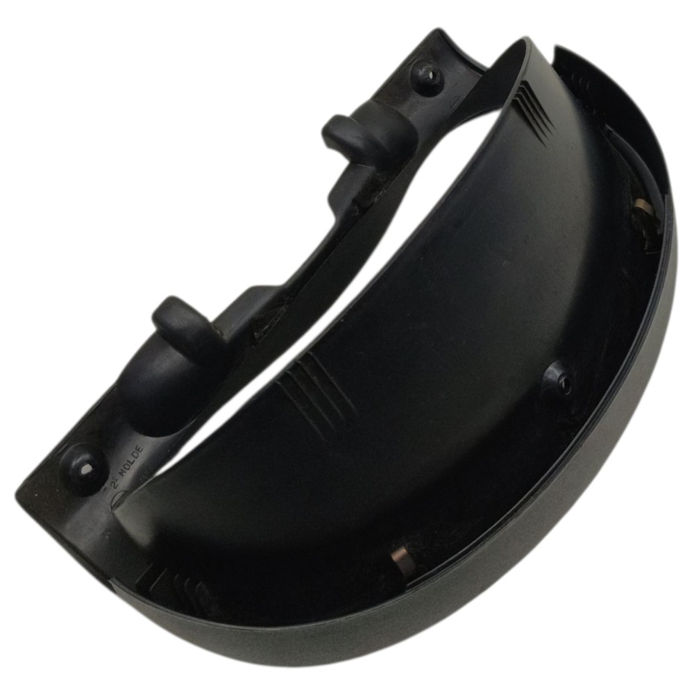 Moldura Painel Instrumentos Gm Corsa Classic 2008 2007 2006 – Preto – Moldado 3