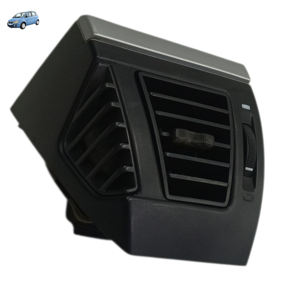 Difusor ar lateral direito painel Fiat Idea 2005 2006 2007 1