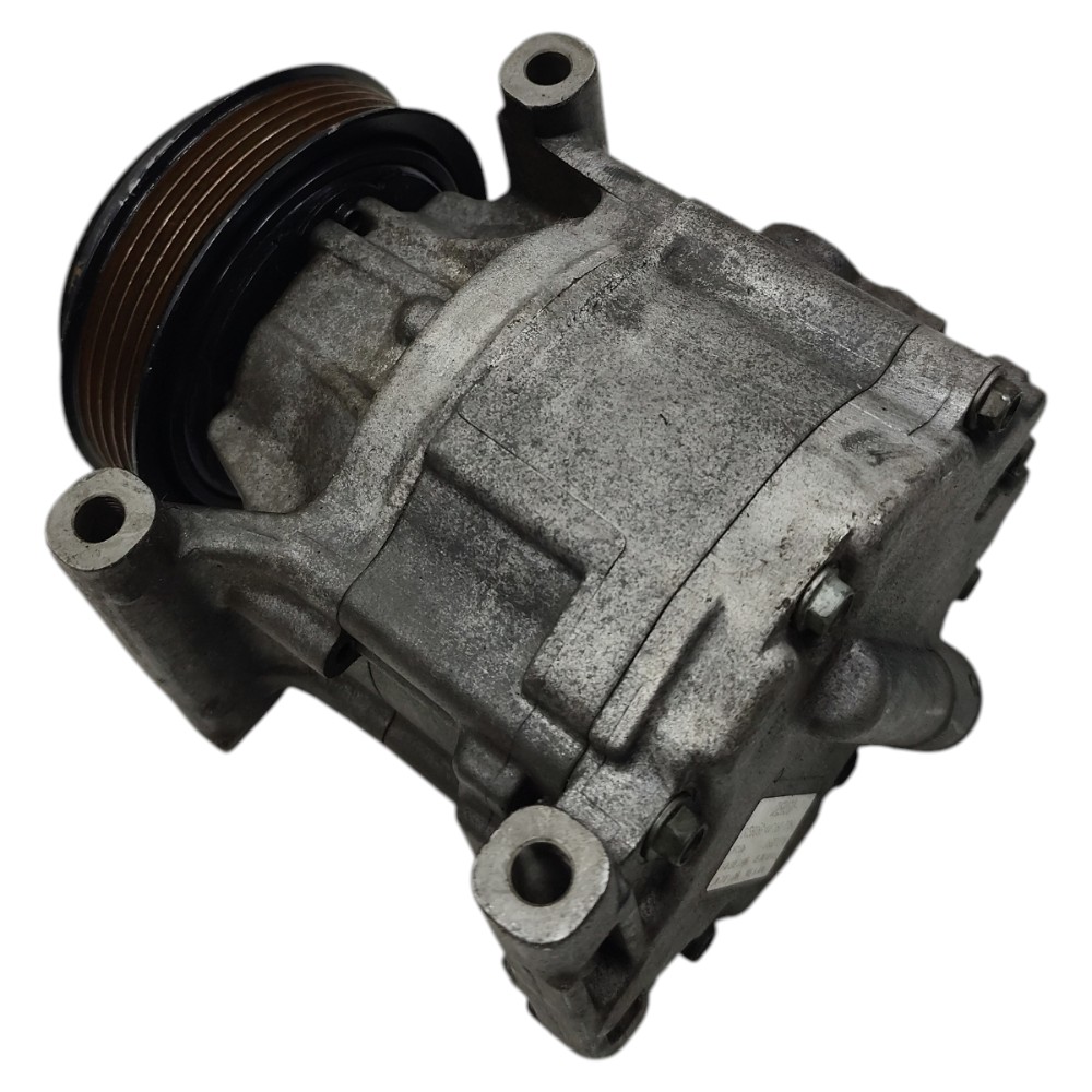 Compressor ar condicionado Fiat Idea strada palio 1.4 2005 3