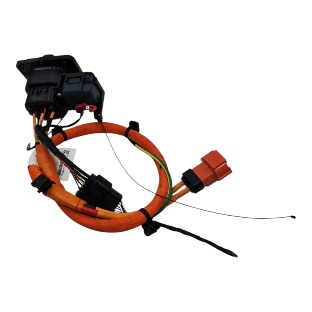 Cabo Tomada Carregador Bateria Byd Song Pro 2024 2025 2026 4