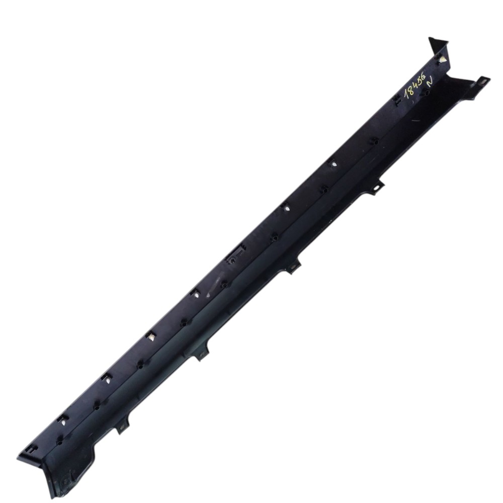 Spoiler Saia Lateral Esquerda Fiat Toro 2021 2020 2019 2018 4