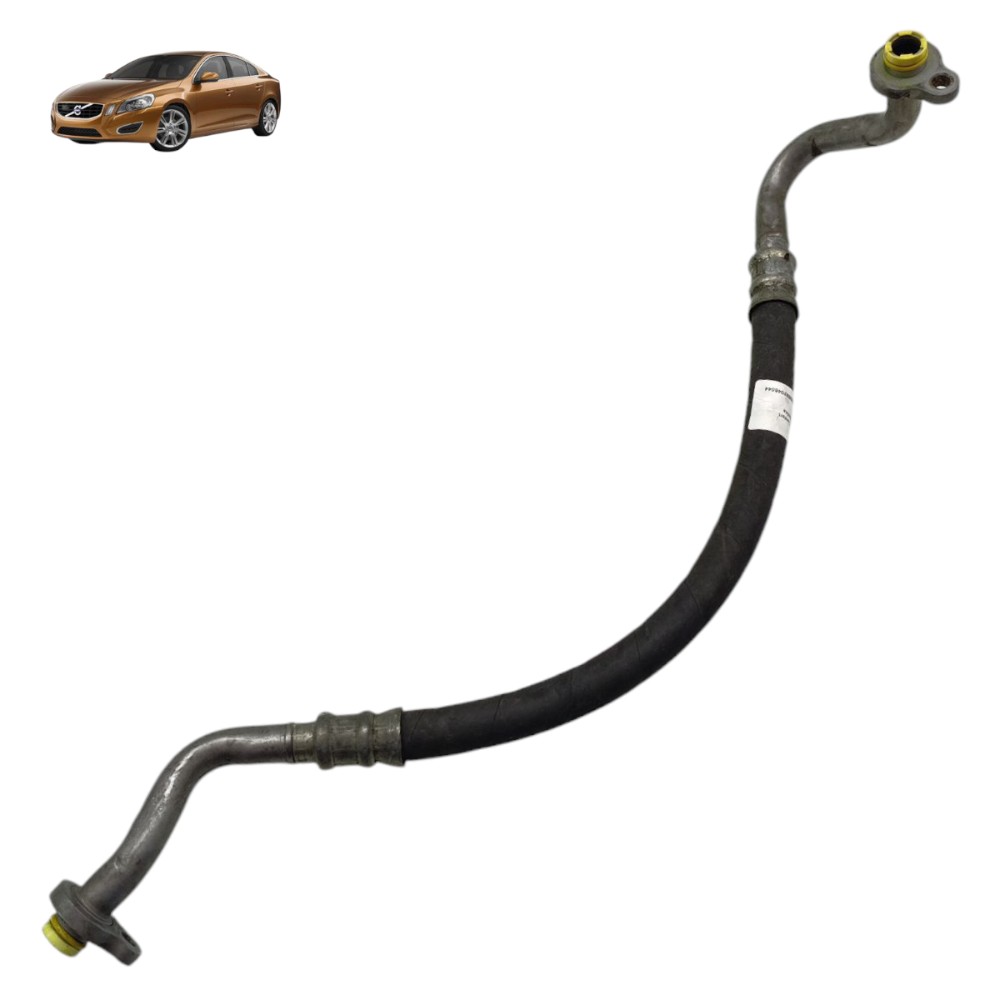 Mangueira Compressor Ar Volvo S60 T4 1.6 2011 2012 2013 2014 1