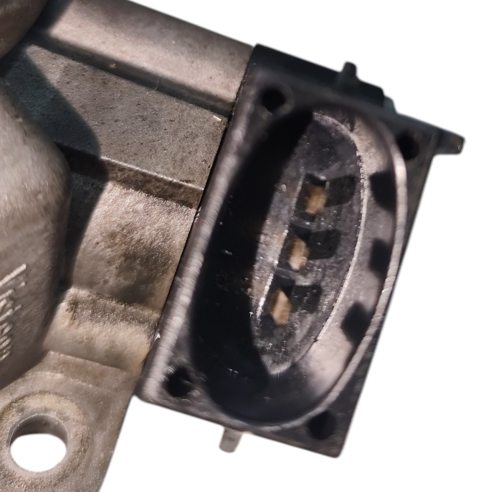 Corpo borboleta TBI Ford Fiesta 1.0 Zetec 1998 1999 2000 01 4