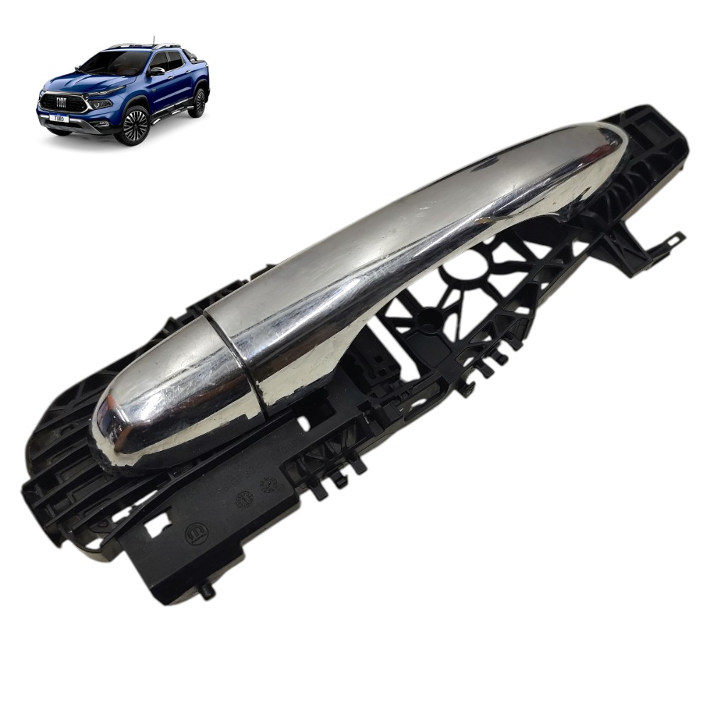 Maçaneta externa traseira direita Fiat toro 2025 2024 2023 1
