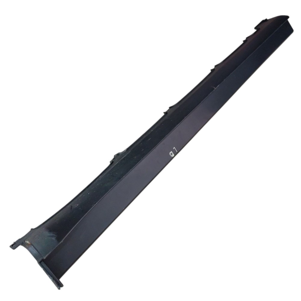 Spoiler Saia Lateral Direita Fiat Toro 2021 2020 2019 2018 3