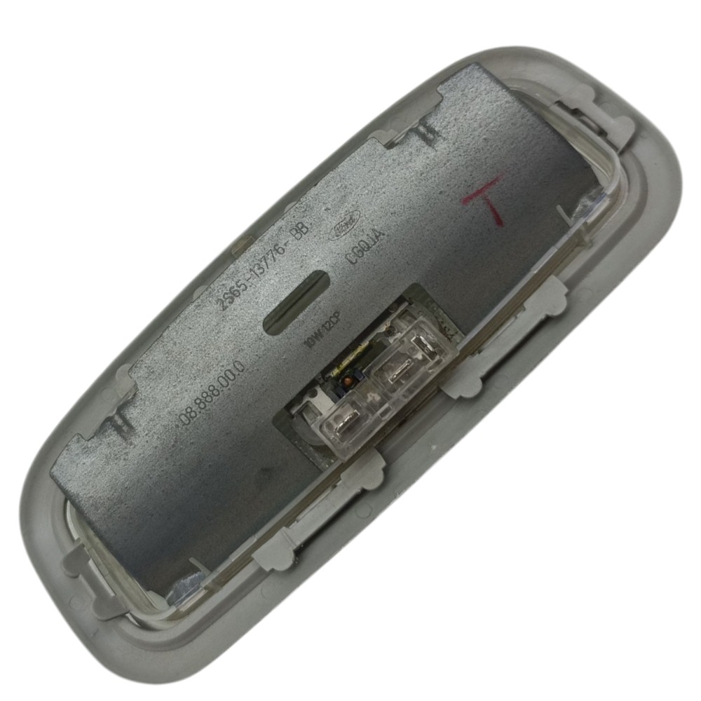 Luz Teto Cortesia Traseira Ford Ecosport 2005 2006 2007 2008 3
