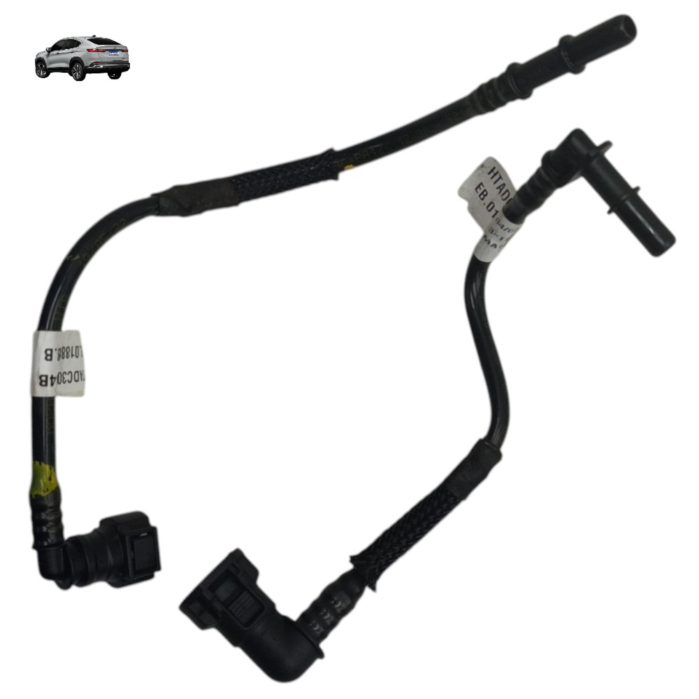 Par Mangueira Cano Válvula Canister Fastback Toro 1.3 2023 1