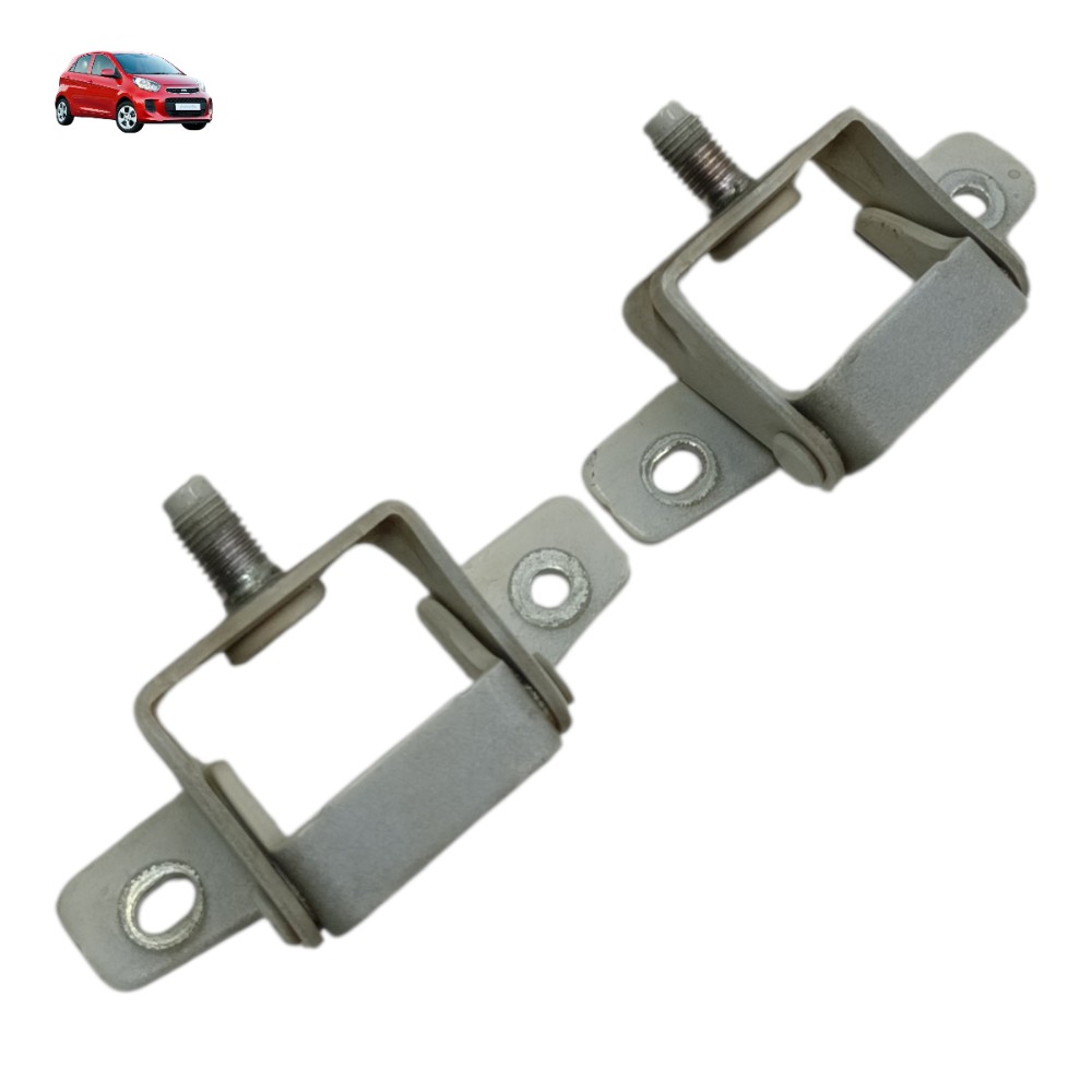 Par dobradiça tampa traseira Kia Picanto 2012 2013 2014 2015 1