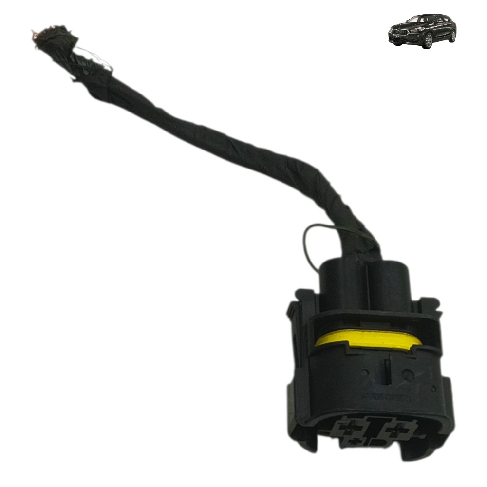 Plug Motor Ventoinha Radiador Bmw X2 B48 2.0 2018 2019 2020 1