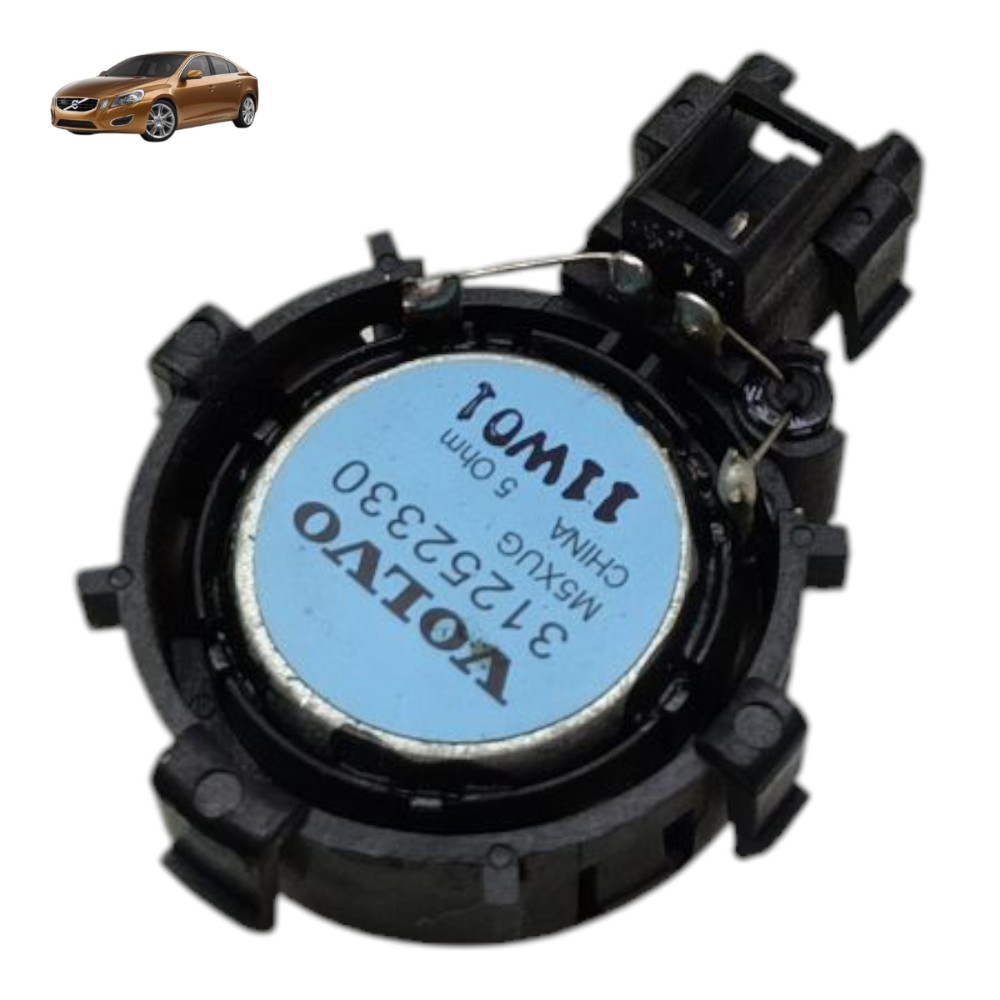 Tweeter Falante Porta Traseira Volvo S60 2010 2011 2012 2013 1