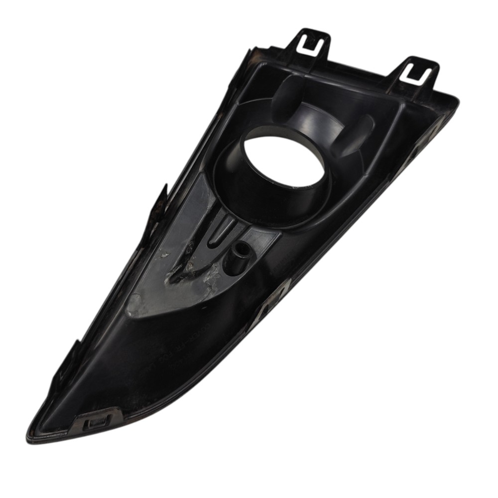 Moldura grade farol milha direito Hyundai HB20 2020 2021 22 2