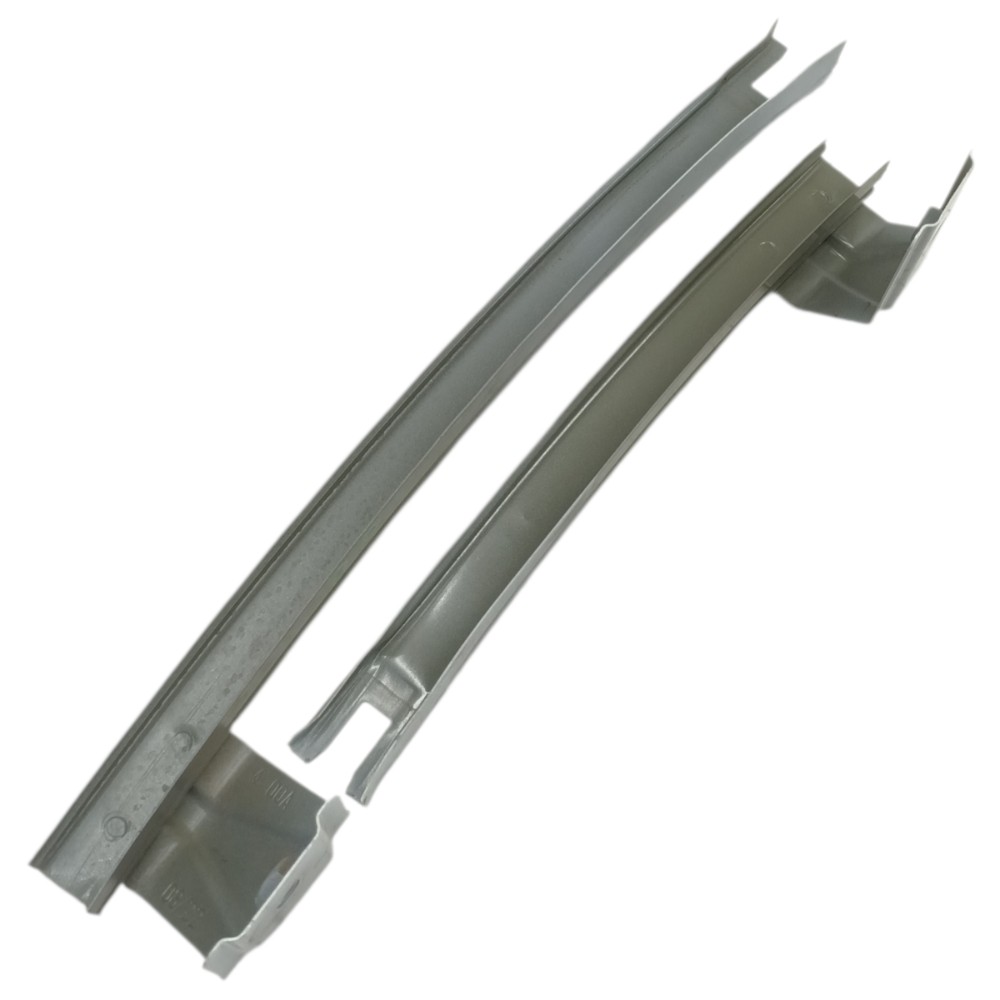 Par Guia Vidro Porta Dianteira Direita Renault Kwid 2024 23 2