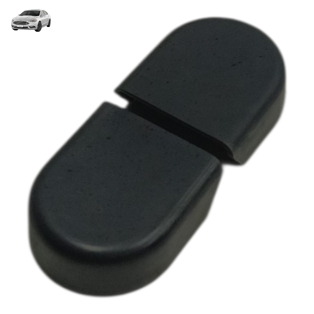 Par Tampa Parafuso Braço Limpador Ford Fusion 2018 2017 2016 Preto 1