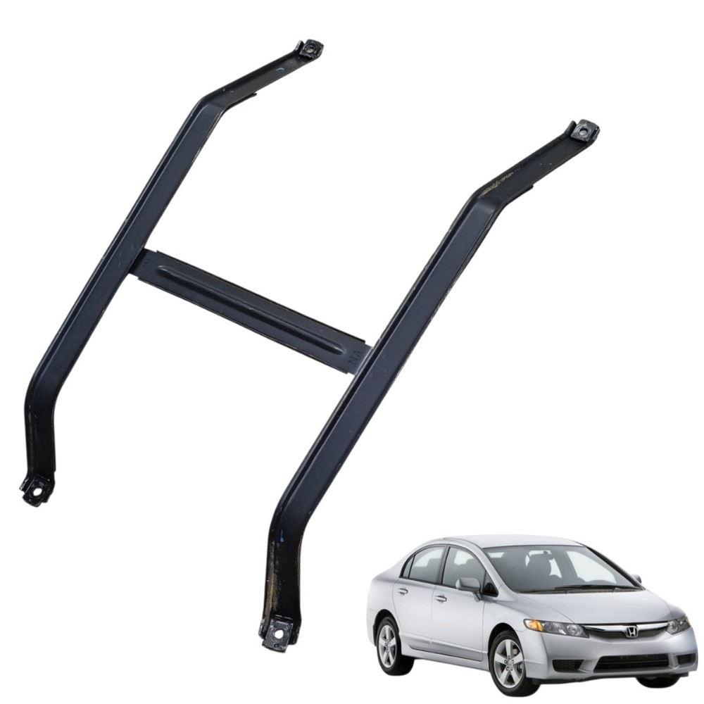 Cinta fixação tanque combustível honda civic g8 2007 2008