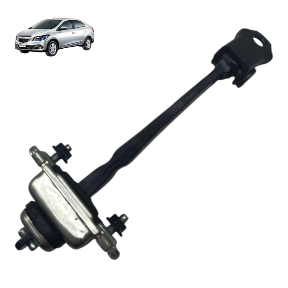 Limitador Porta Traseira Gm Prisma 2013 2014 2015 2016 2017 1