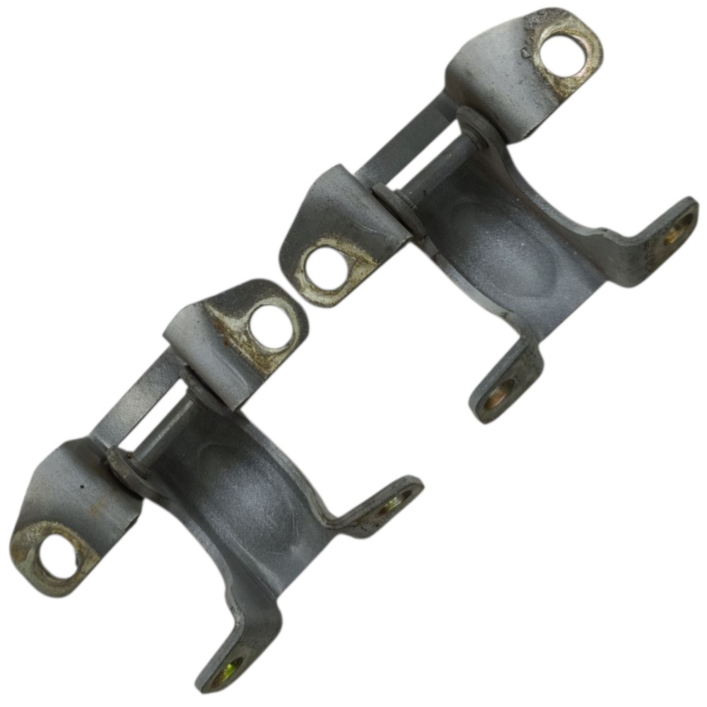 Par Dobradiça Porta Dianteira Direita Effa V21 V22 V25 2025 4