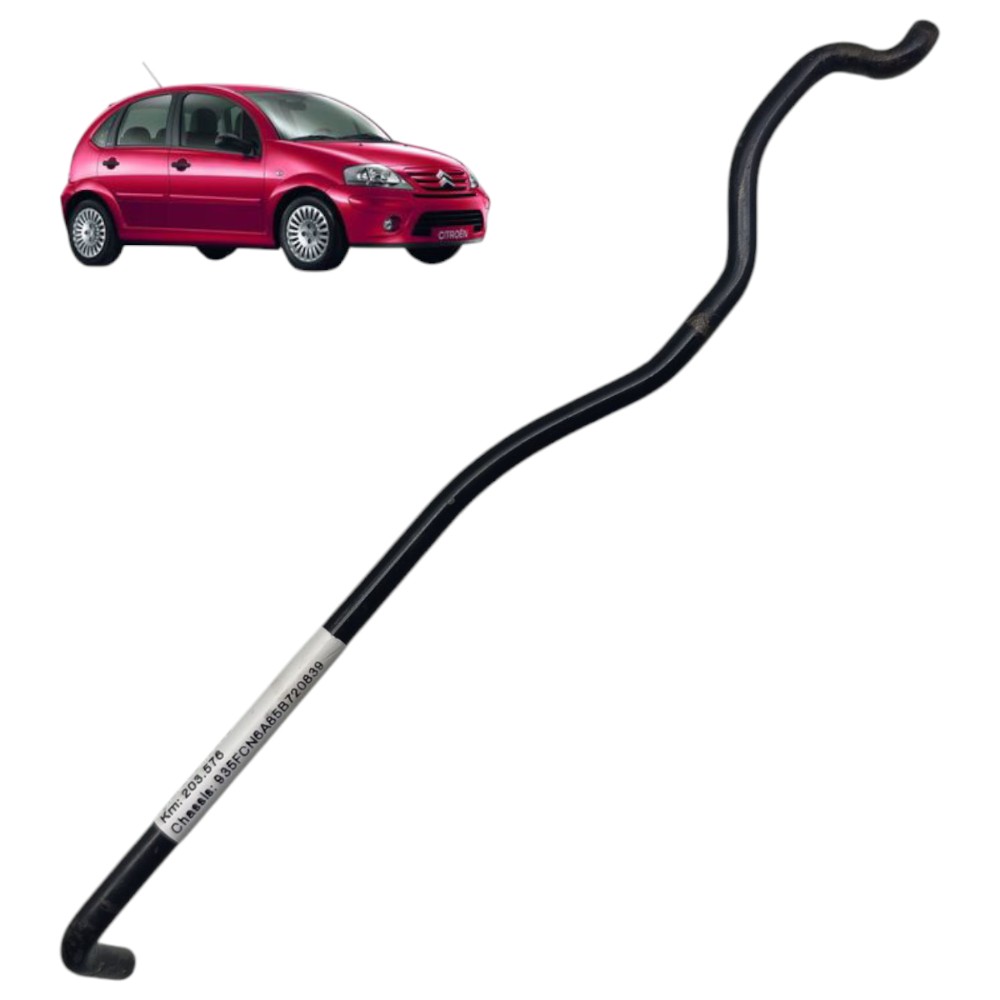 Braço Apoio Capô Citroën C3 2003 2004 2005 2005 2007 2008 1