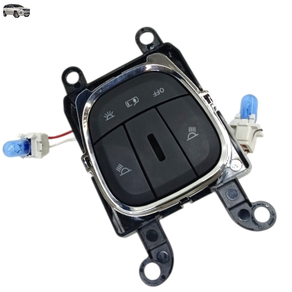 Botão luz tetô jeep Commander 2021 2022 2023 2024