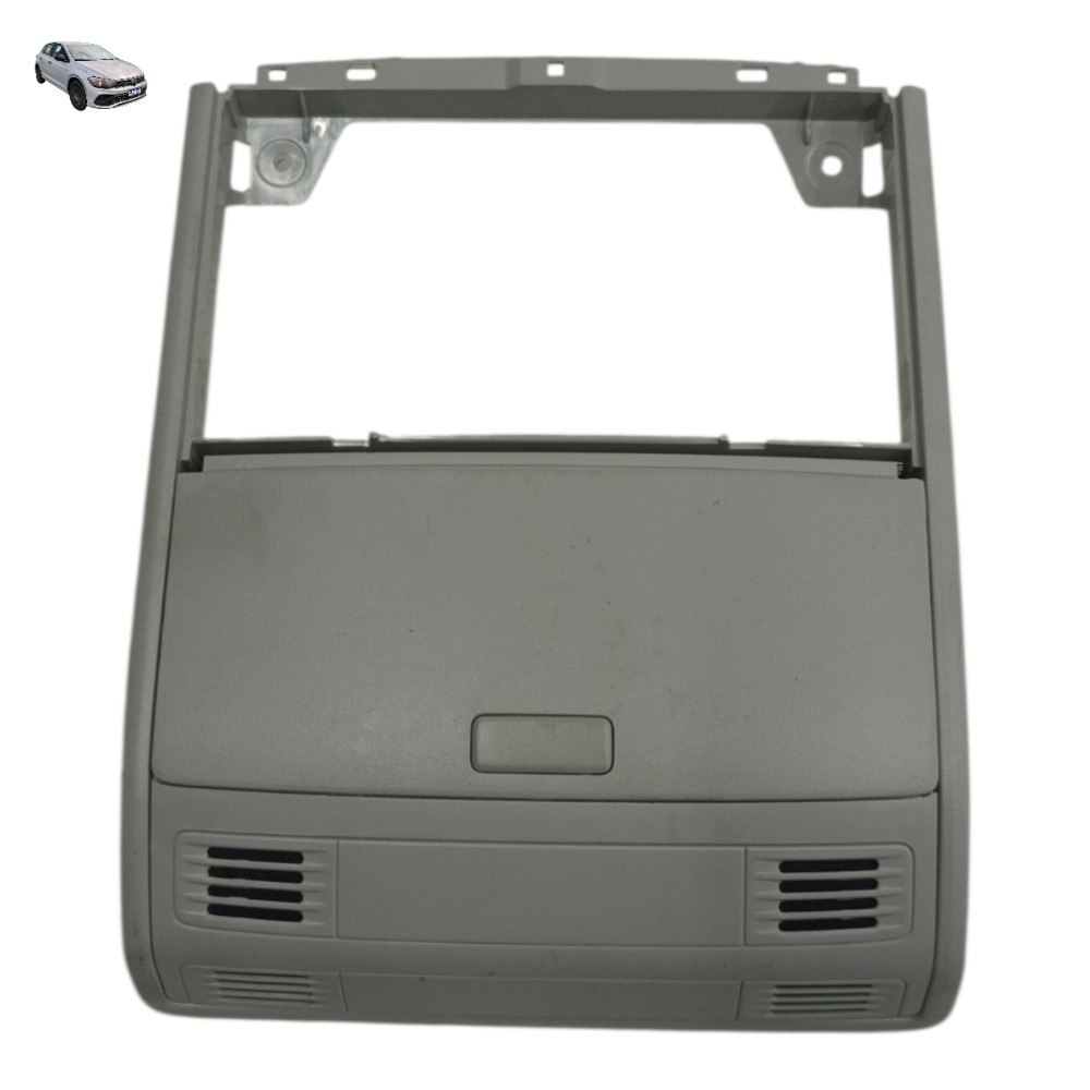 Porta Óculos Microfone Tetô Vw Polo 2026 2025 2024 2023