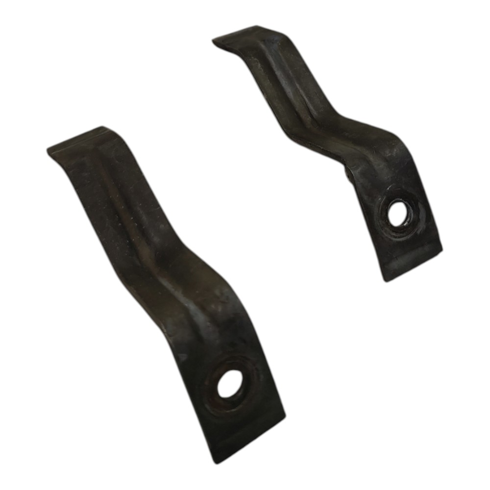 Par suporte radiador Vw Santana 2.0 ap 2000 2001 2002 2003 2