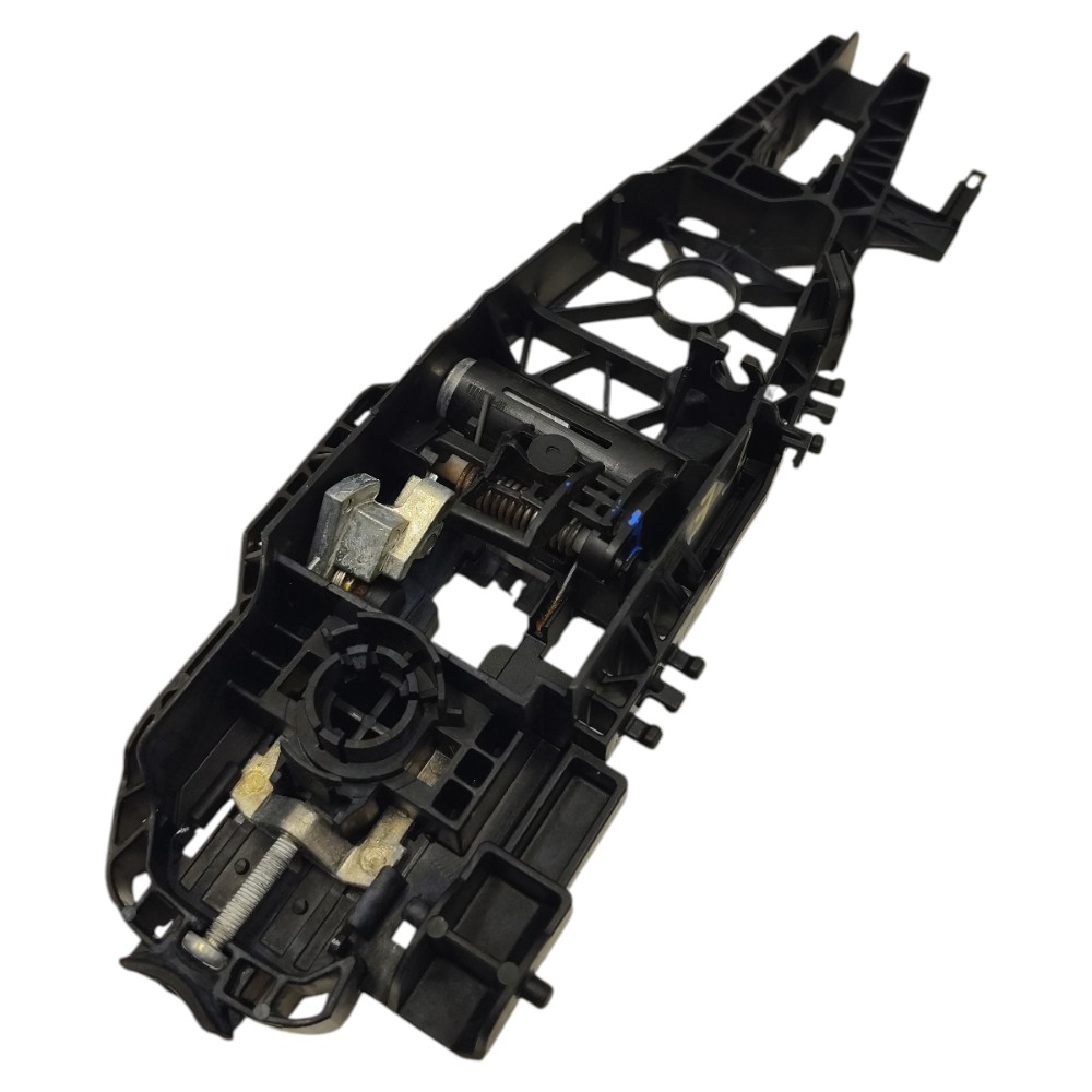 Suporte maçaneta externa traseira esquerda fiat toro 2025 24 3